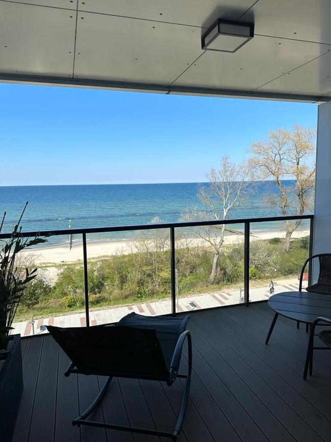 Apartment 409 Z Widokiem Na Morze - Seaside