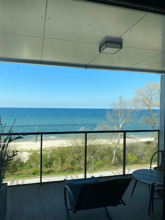 Apartment 409 Z Widokiem Na Morze - Seaside Kolobrzeg