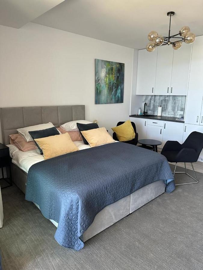 409 Z Widokiem Na Morze - Seaside Apartment Kolobrzeg