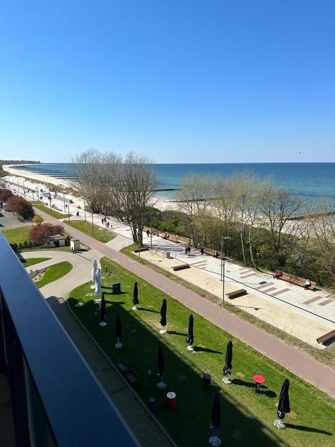 Apartment 409 Z Widokiem Na Morze - Seaside Kolobrzeg