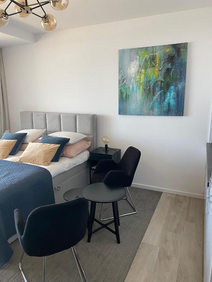 409 Z Widokiem Na Morze - Seaside Apartment