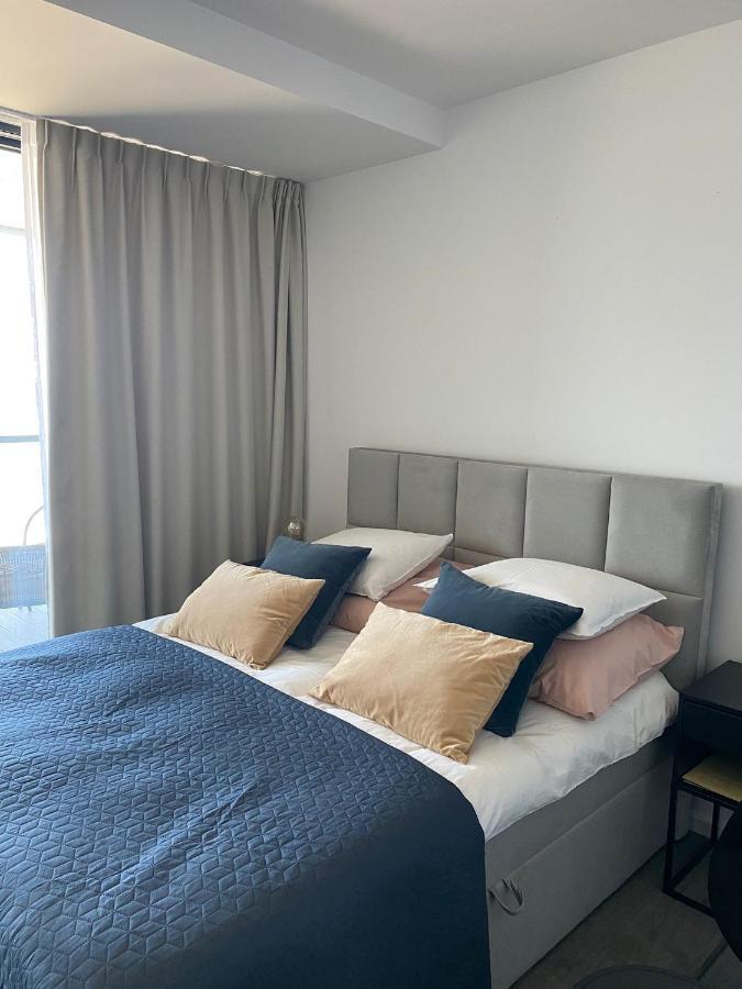 Apartment 409 Z Widokiem Na Morze - Seaside Kolobrzeg