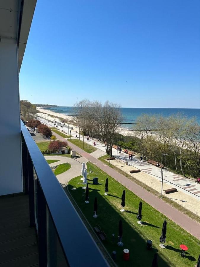 409 Z Widokiem Na Morze - Seaside Apartment *