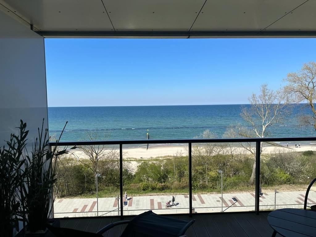 Apartment 409 Z Widokiem Na Morze - Seaside *