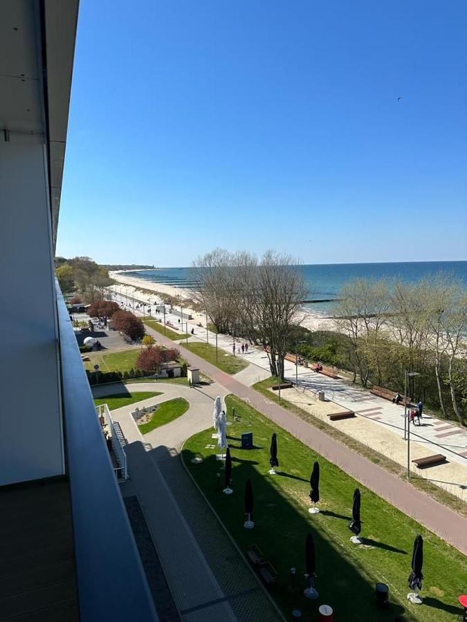 Apartment 409 Z Widokiem Na Morze - Seaside Kolobrzeg