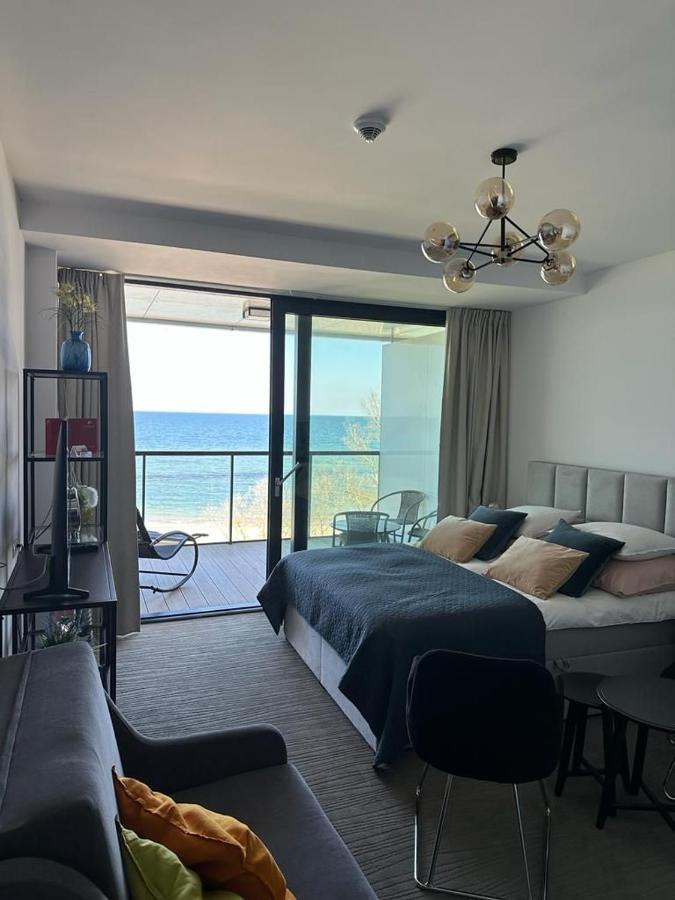 Apartment 409 Z Widokiem Na Morze - Seaside Kolobrzeg