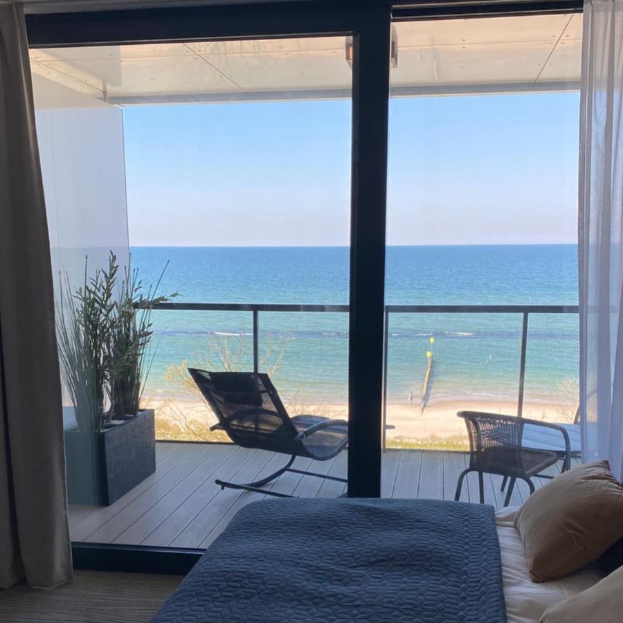 Apartment 409 Z Widokiem Na Morze - Seaside *