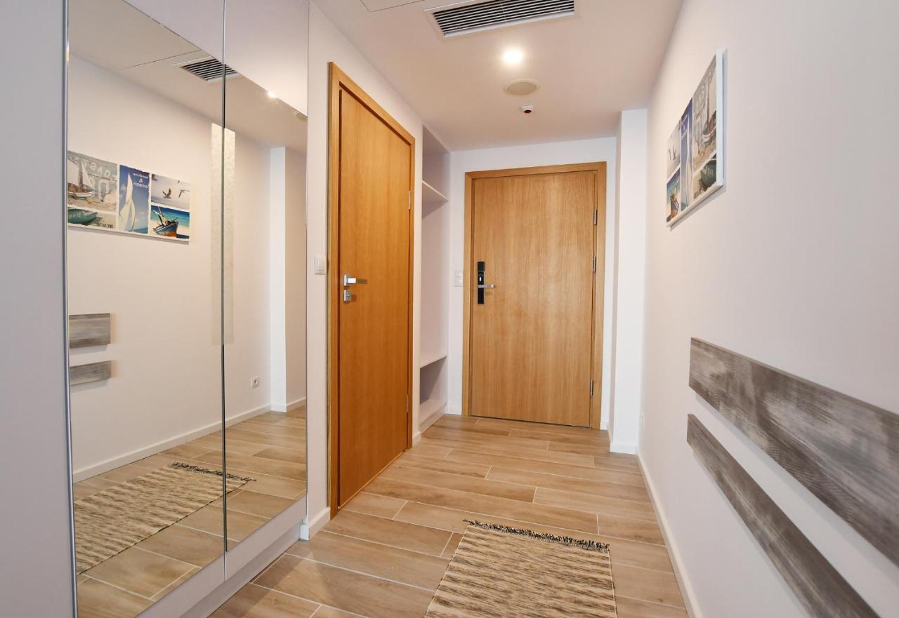 409 Z Widokiem Na Morze - Seaside Apartment Kolobrzeg
